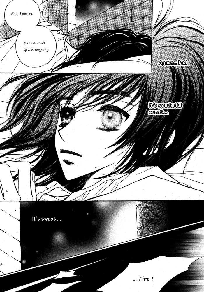 Sunaebo Chapter 3.7 page 18 - Vol.3 Chapter 7: Hijo de la Luna