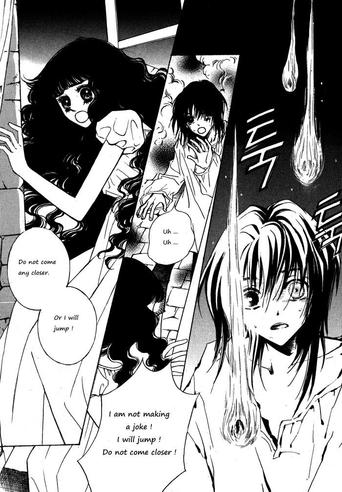 Sunaebo Chapter 3.7 page 22 - Vol.3 Chapter 7: Hijo de la Luna