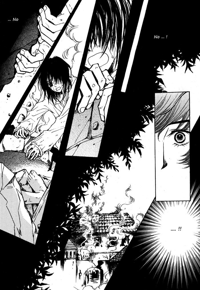 Sunaebo Chapter 3.7 page 25 - Vol.3 Chapter 7: Hijo de la Luna