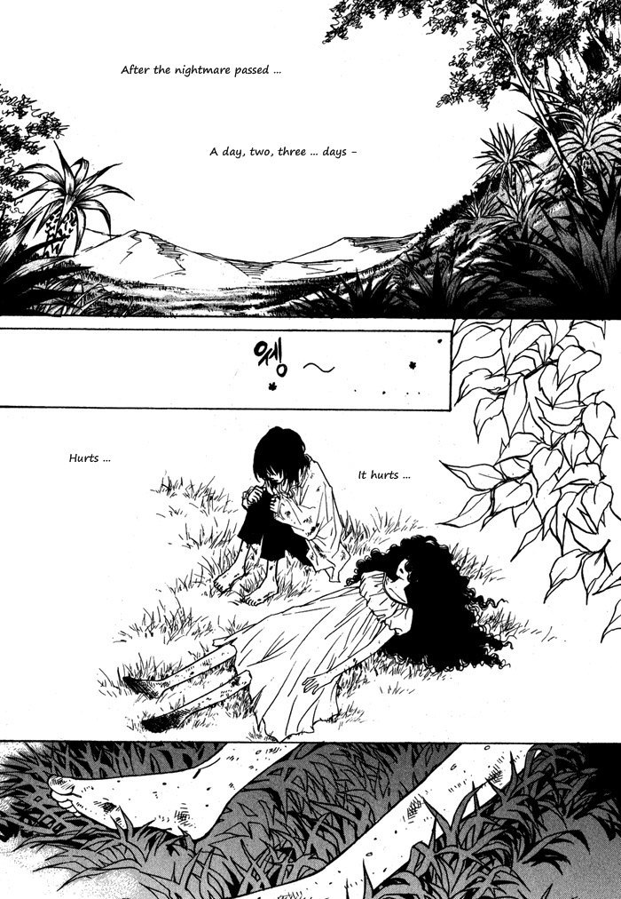 Sunaebo Chapter 3.7 page 26 - Vol.3 Chapter 7: Hijo de la Luna
