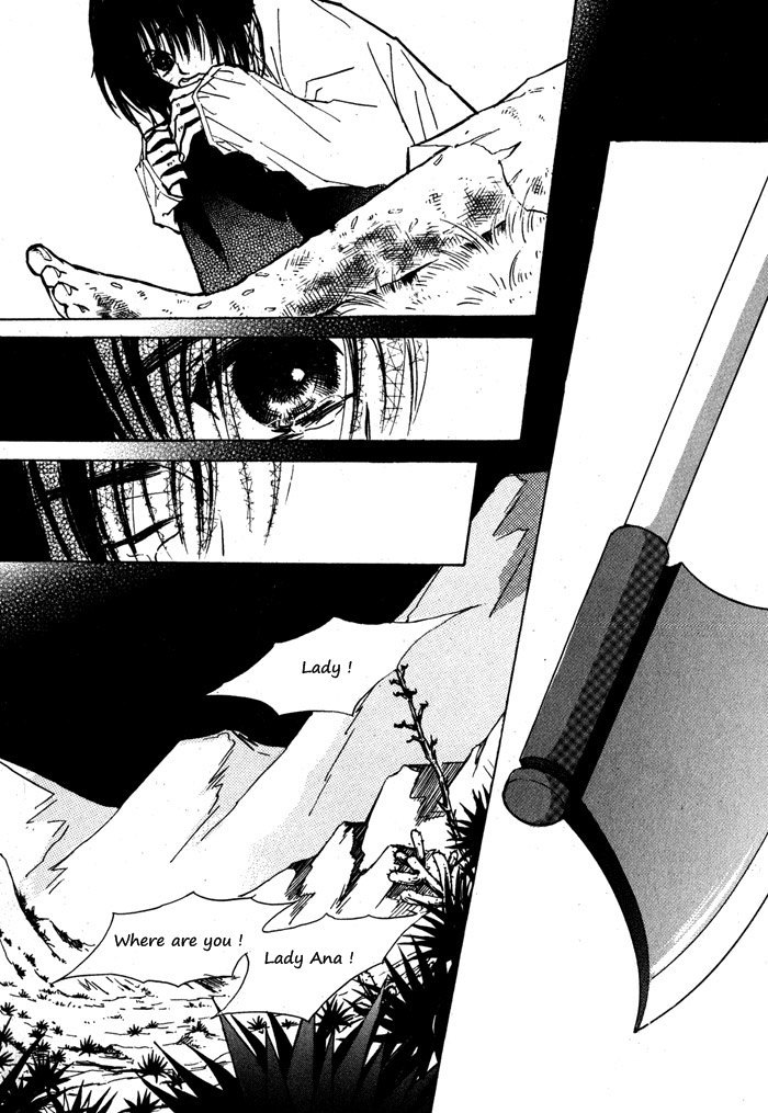 Sunaebo Chapter 3.7 page 27 - Vol.3 Chapter 7: Hijo de la Luna