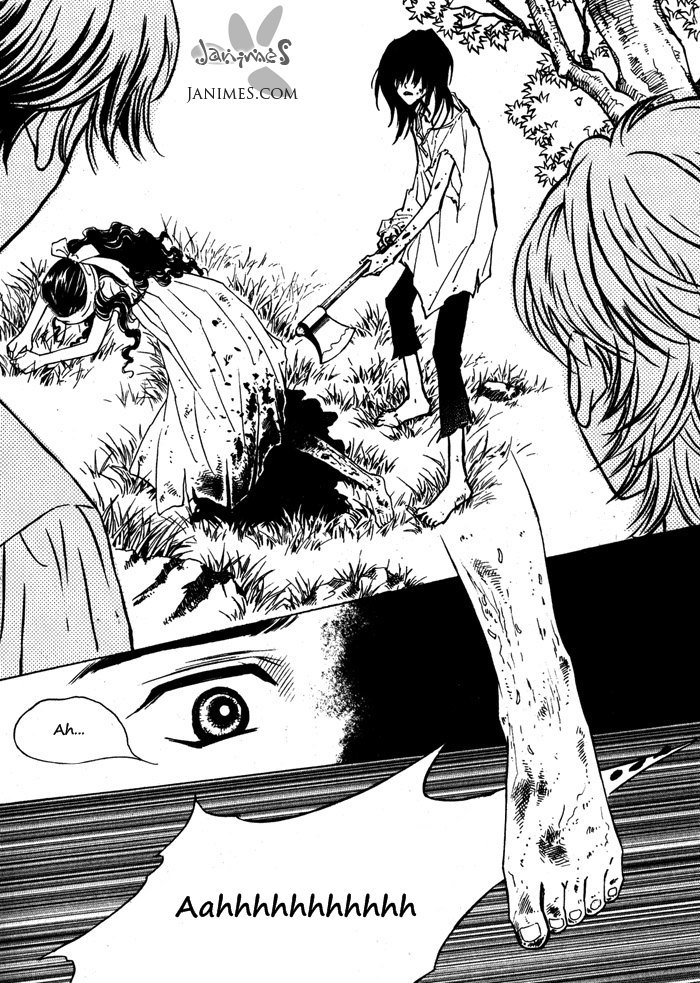 Sunaebo Chapter 3.7 page 30 - Vol.3 Chapter 7: Hijo de la Luna