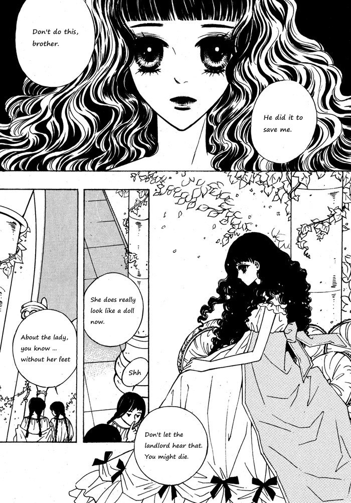 Sunaebo Chapter 3.7 page 32 - Vol.3 Chapter 7: Hijo de la Luna