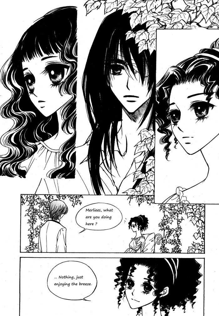 Sunaebo Chapter 3.7 page 33 - Vol.3 Chapter 7: Hijo de la Luna