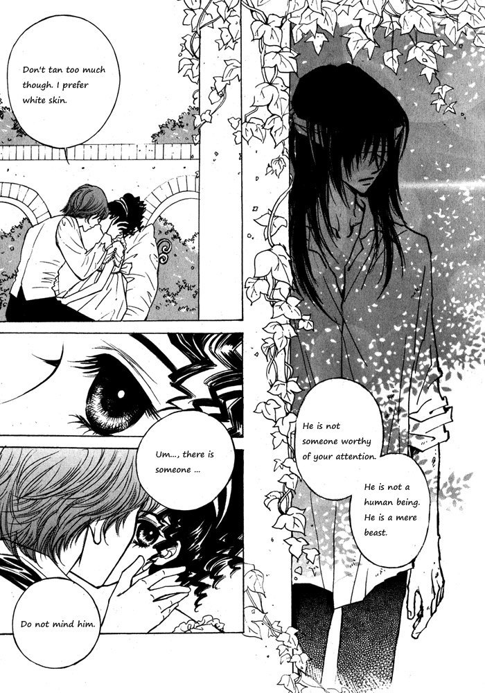 Sunaebo Chapter 3.7 page 34 - Vol.3 Chapter 7: Hijo de la Luna