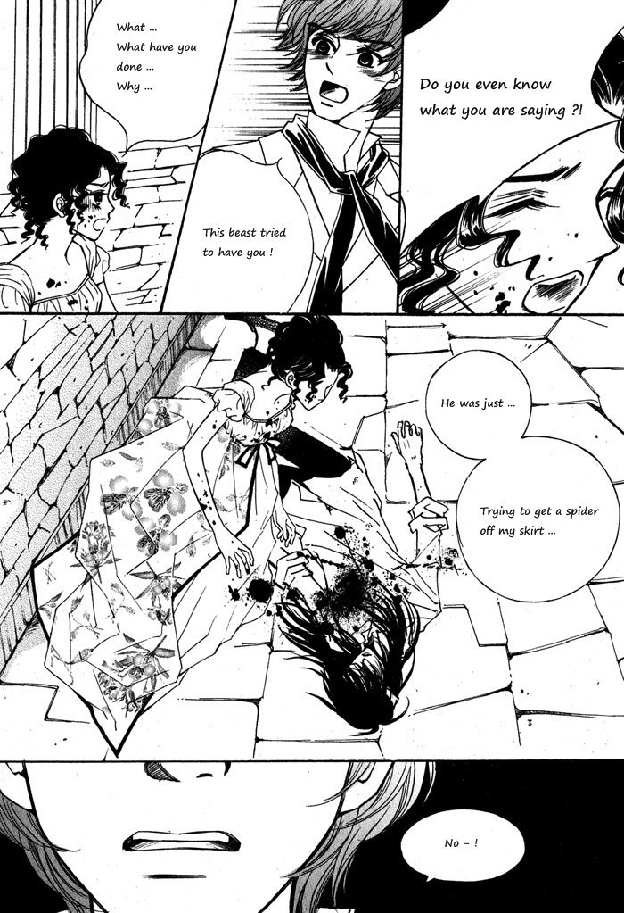 Sunaebo Chapter 3.7 page 41 - Vol.3 Chapter 7: Hijo de la Luna