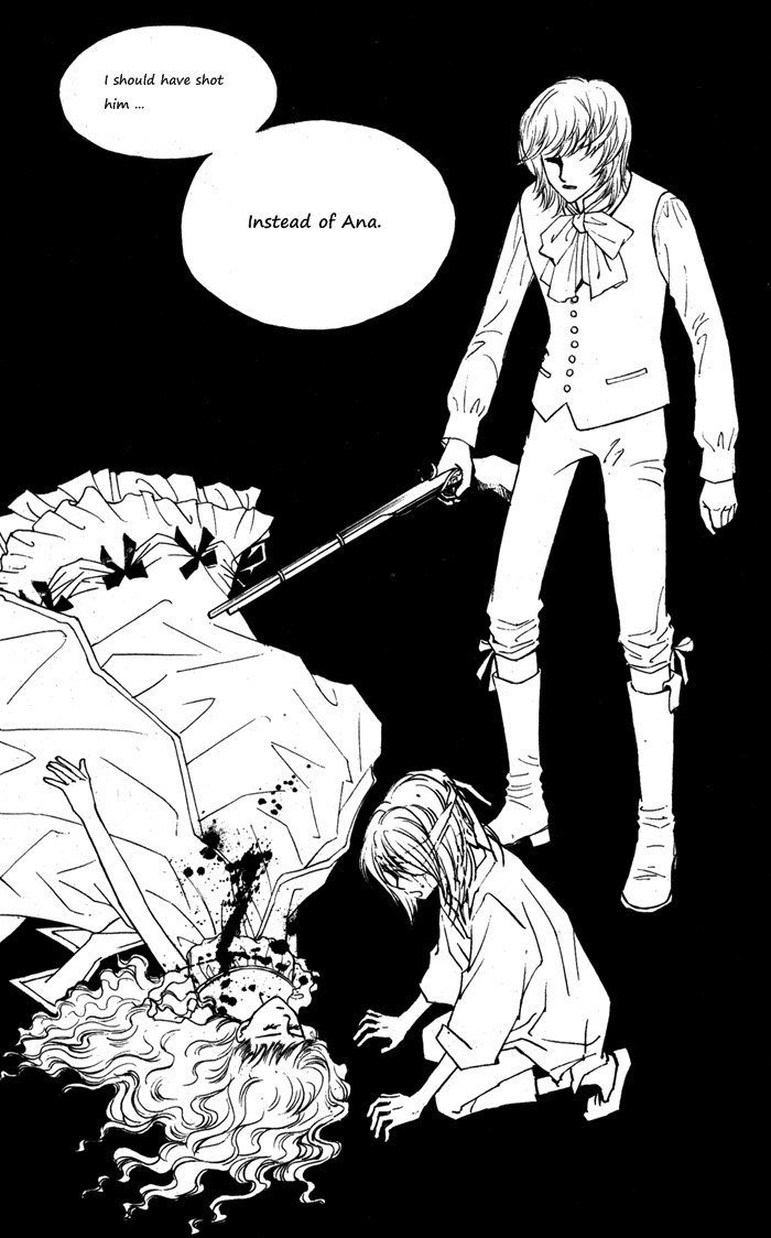 Sunaebo Chapter 3.7 page 43 - Vol.3 Chapter 7: Hijo de la Luna