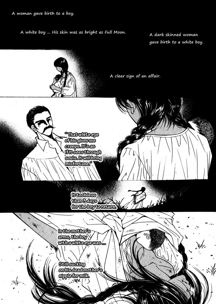 Sunaebo Chapter 3.7 page 6 - Vol.3 Chapter 7: Hijo de la Luna