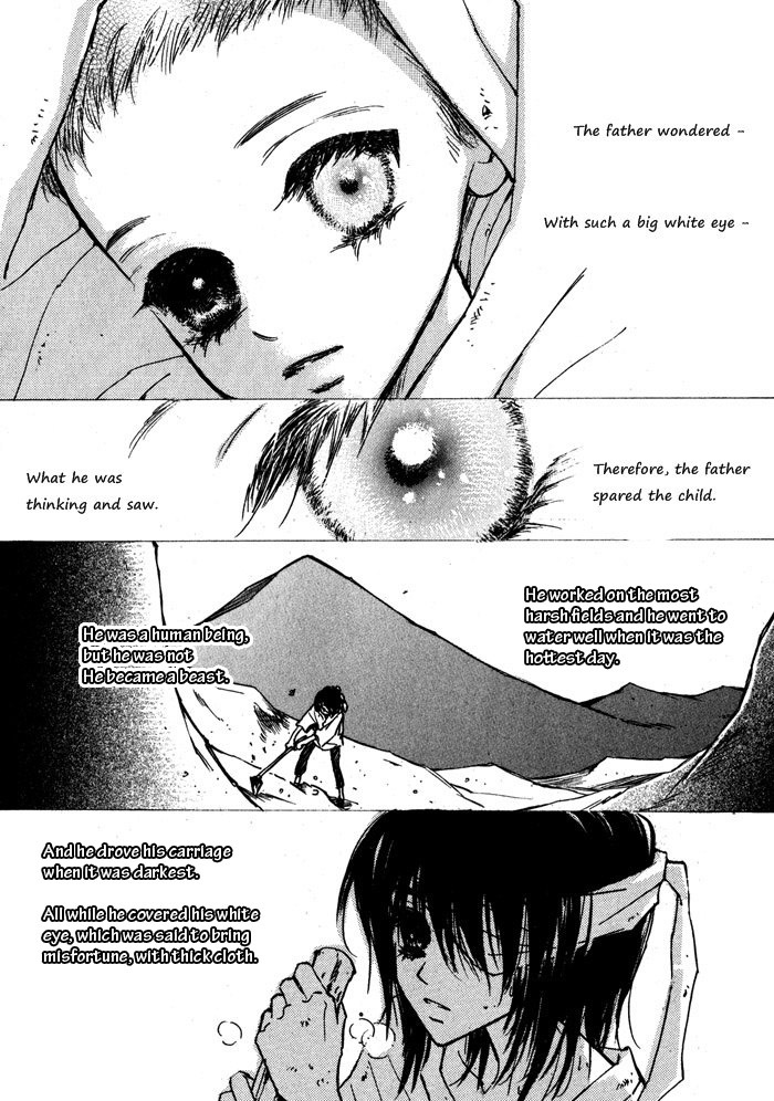 Sunaebo Chapter 3.7 page 7 - Vol.3 Chapter 7: Hijo de la Luna