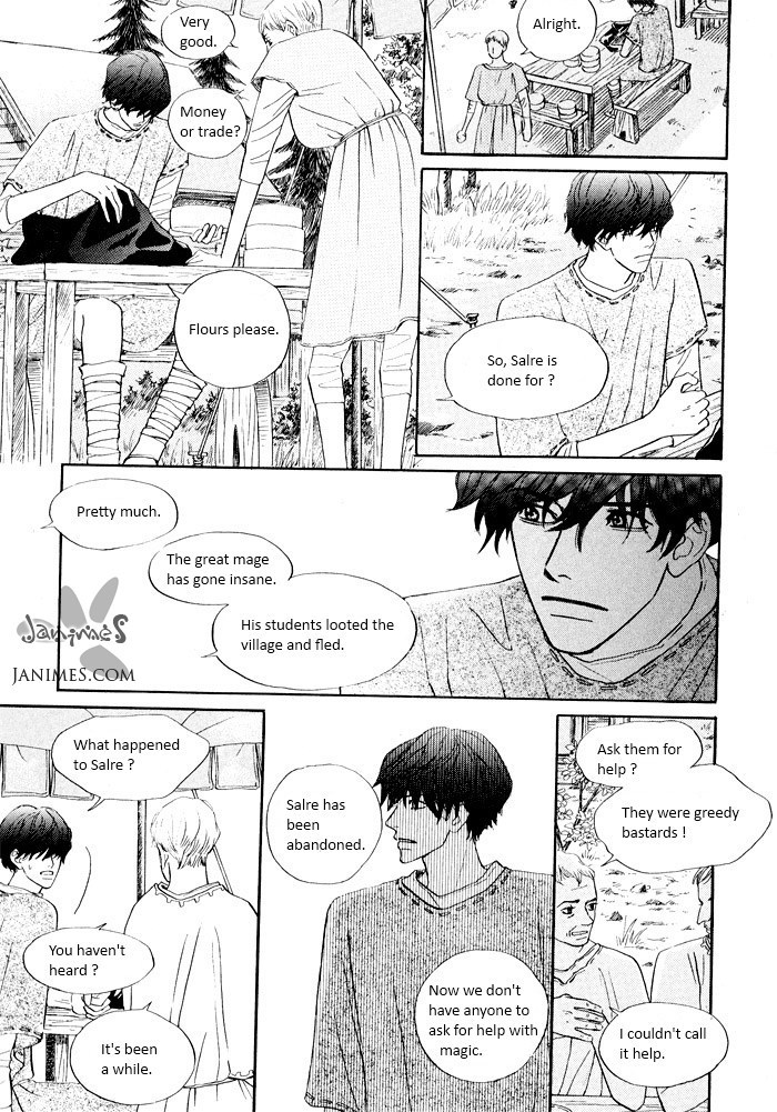 Sunaebo Chapter 4.1 page 10 - Vol.4 Chapter 1: Shepherds