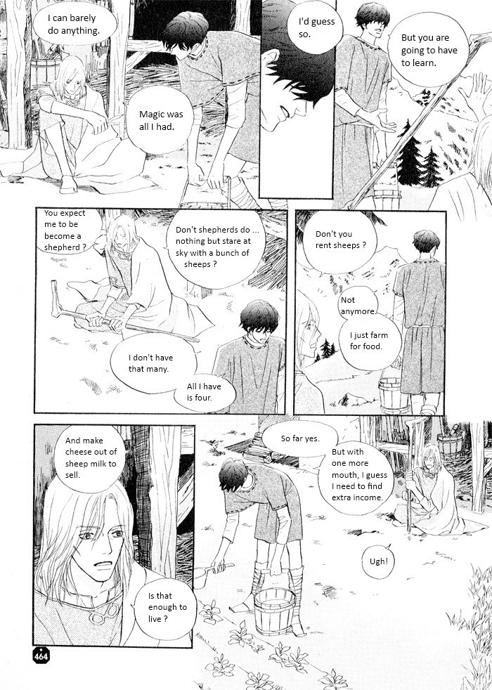 Sunaebo Chapter 4.1 page 16 - Vol.4 Chapter 1: Shepherds