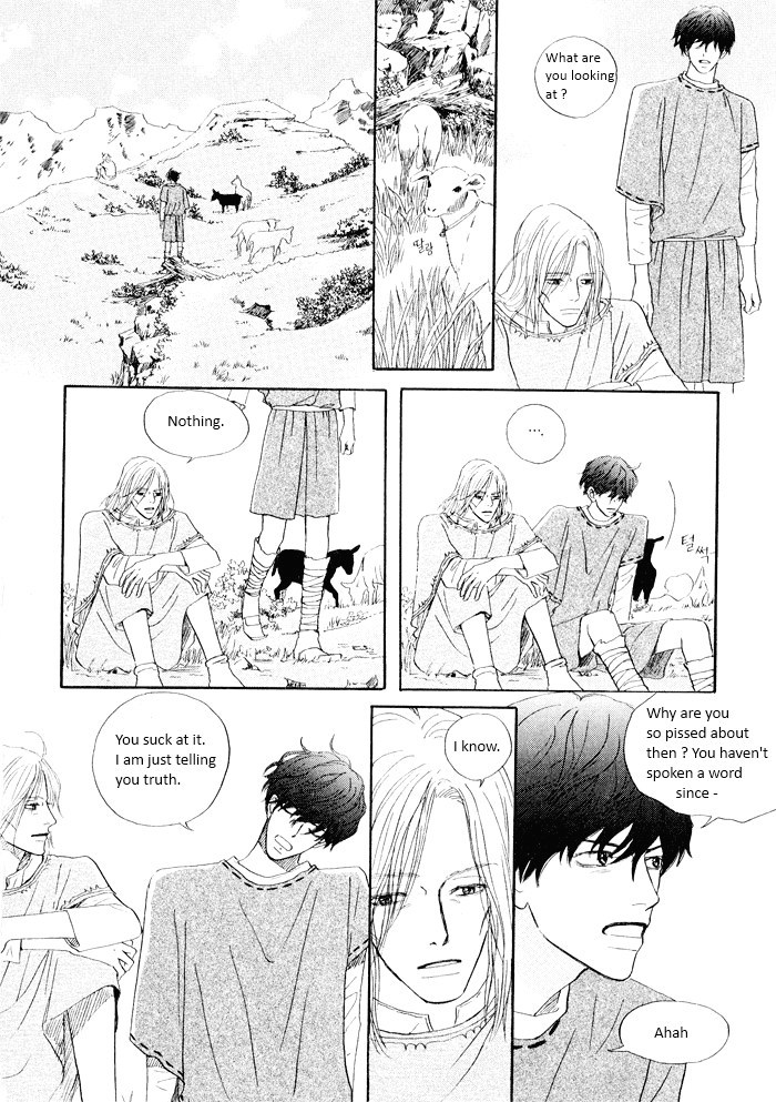 Sunaebo Chapter 4.1 page 19 - Vol.4 Chapter 1: Shepherds