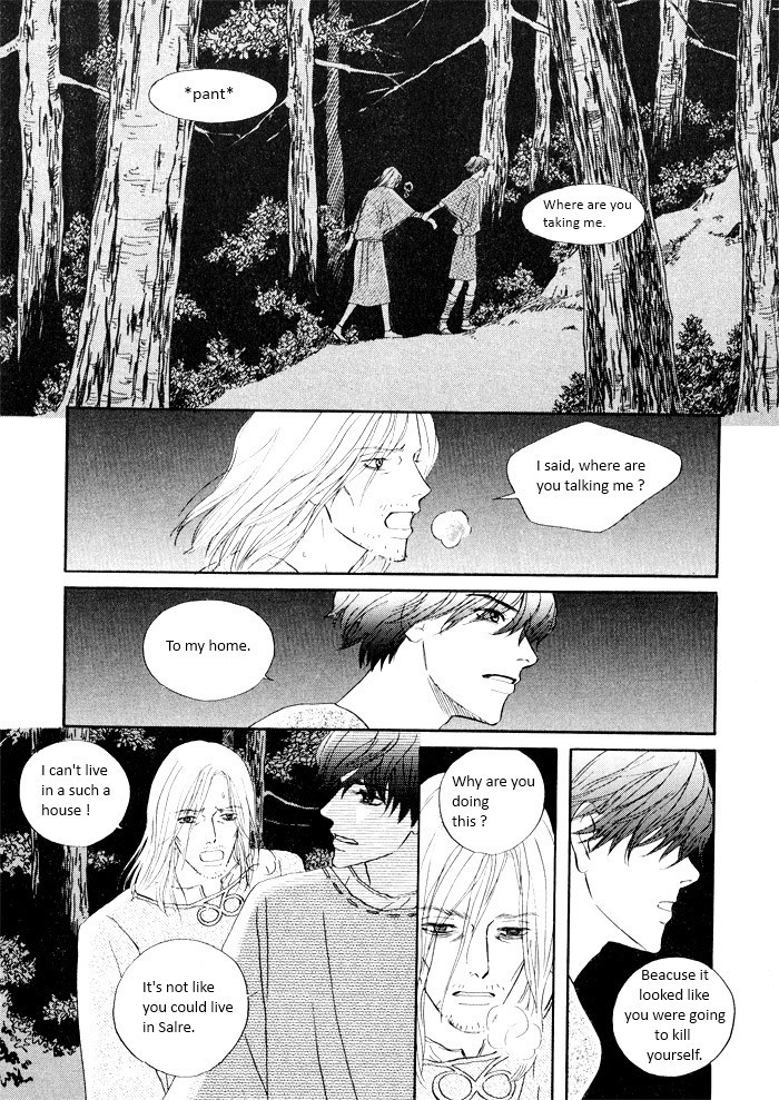Sunaebo Chapter 4.1 page 2 - Vol.4 Chapter 1: Shepherds