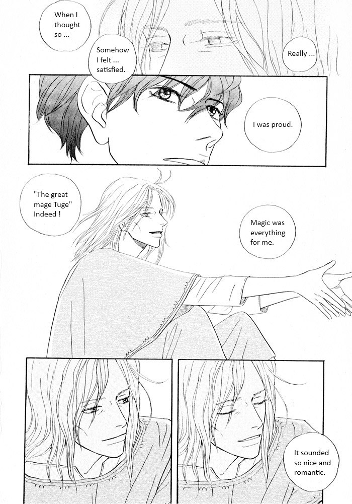 Sunaebo Chapter 4.1 page 21 - Vol.4 Chapter 1: Shepherds