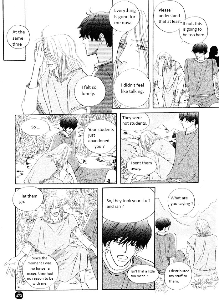 Sunaebo Chapter 4.1 page 22 - Vol.4 Chapter 1: Shepherds