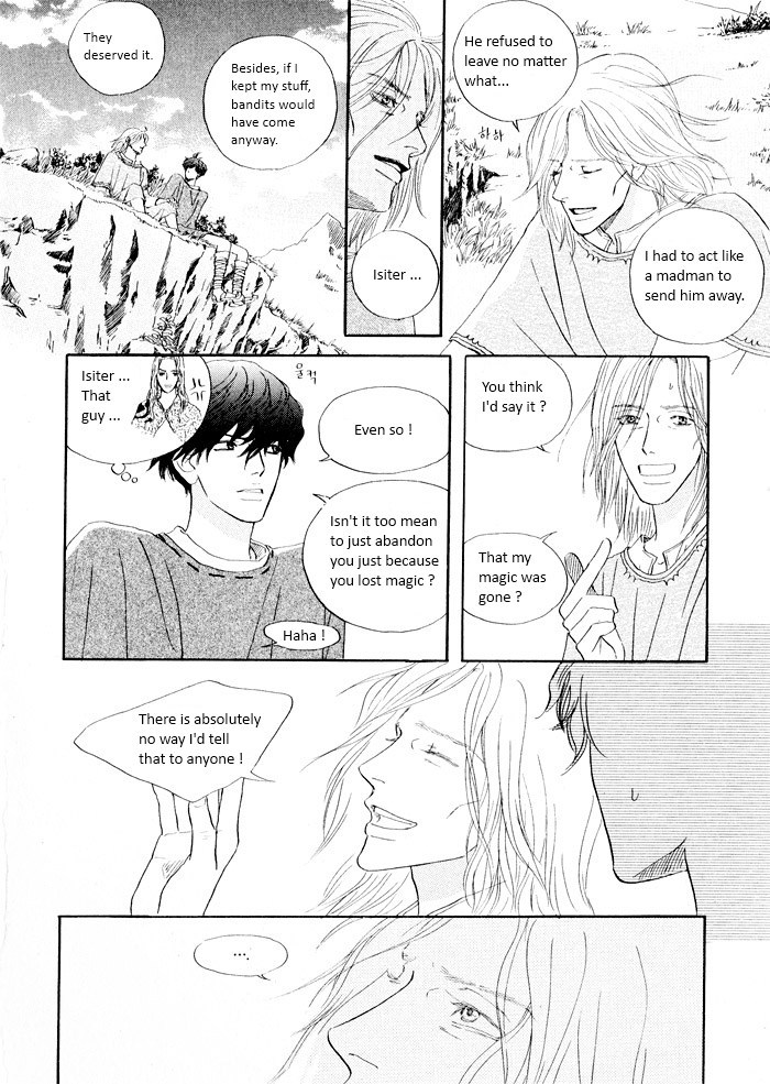 Sunaebo Chapter 4.1 page 23 - Vol.4 Chapter 1: Shepherds