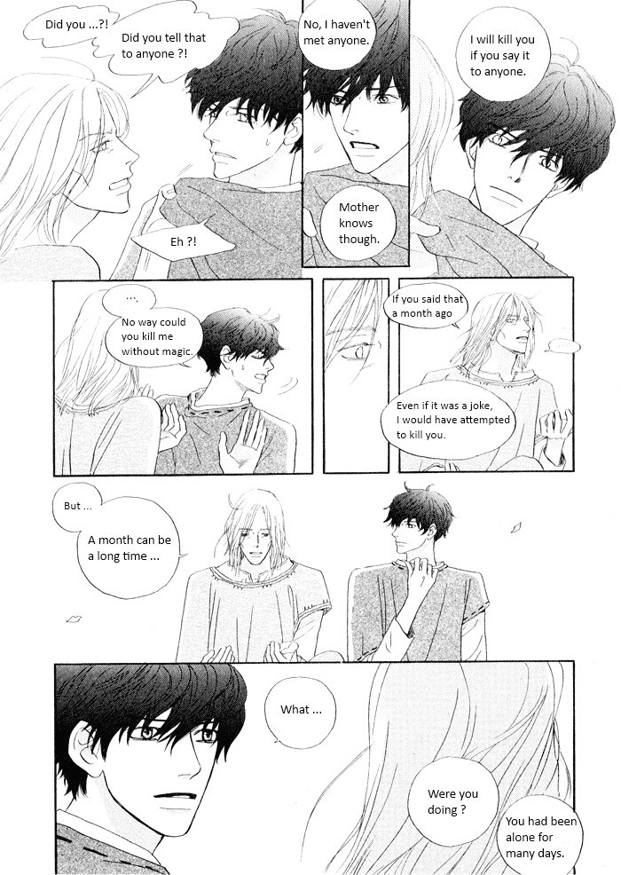 Sunaebo Chapter 4.1 page 24 - Vol.4 Chapter 1: Shepherds