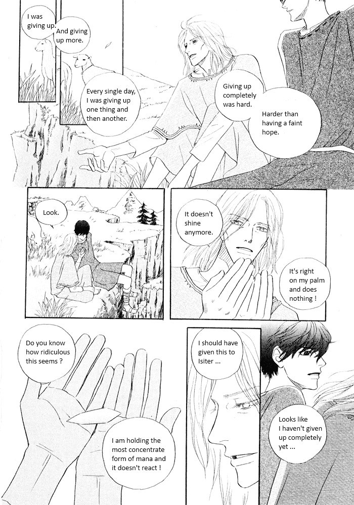 Sunaebo Chapter 4.1 page 25 - Vol.4 Chapter 1: Shepherds