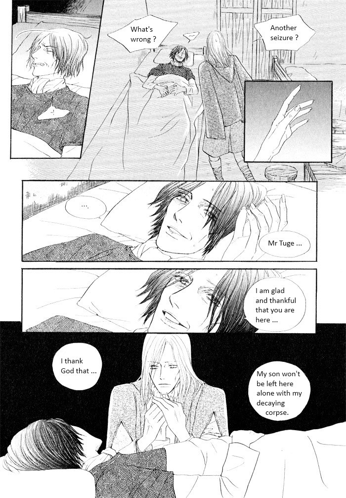 Sunaebo Chapter 4.1 page 29 - Vol.4 Chapter 1: Shepherds
