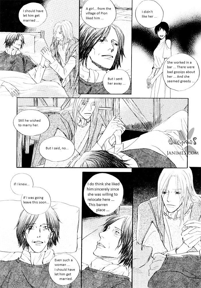 Sunaebo Chapter 4.1 page 30 - Vol.4 Chapter 1: Shepherds
