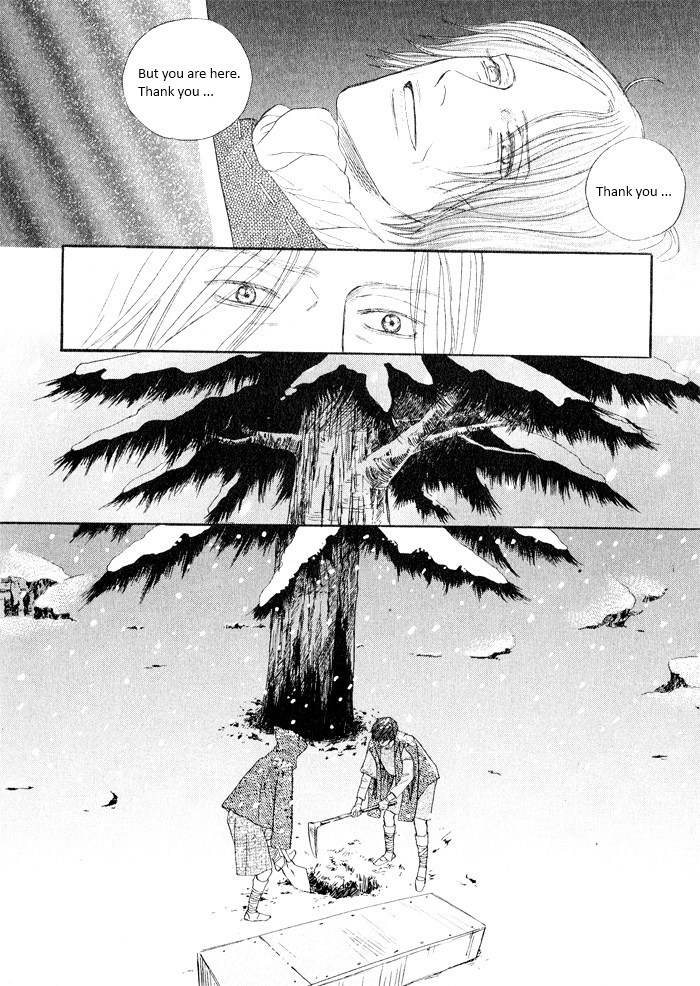 Sunaebo Chapter 4.1 page 32 - Vol.4 Chapter 1: Shepherds