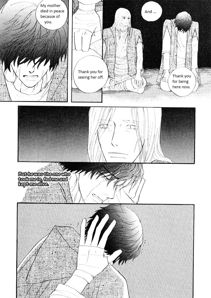 Sunaebo Chapter 4.1 page 34 - Vol.4 Chapter 1: Shepherds