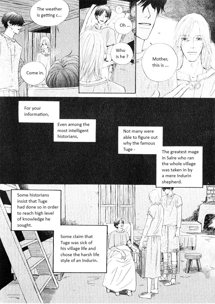 Sunaebo Chapter 4.1 page 4 - Vol.4 Chapter 1: Shepherds