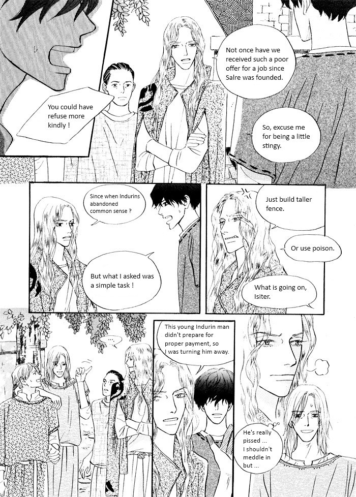 Sunaebo Chapter 4.1 page 6 - Vol.4 Chapter 1: Shepherds