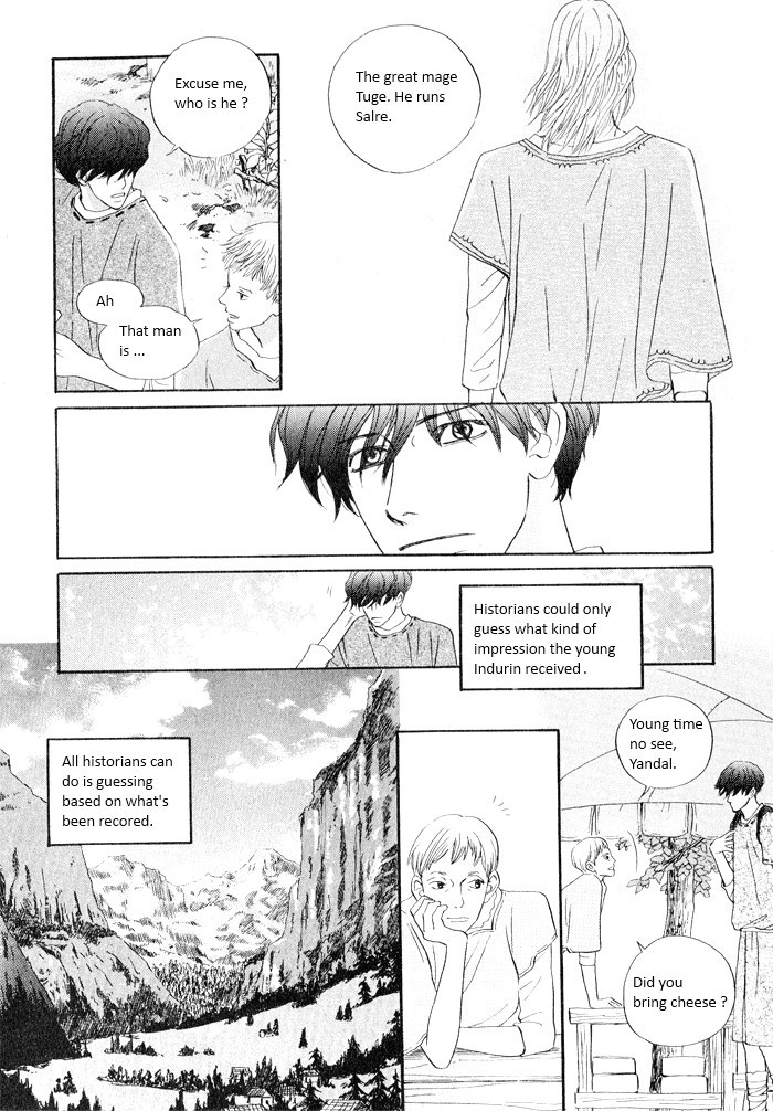 Sunaebo Chapter 4.1 page 9 - Vol.4 Chapter 1: Shepherds
