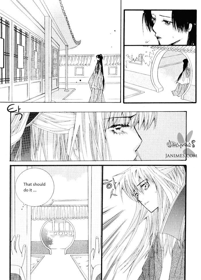 Sunaebo Chapter 4.2 page 10 - Vol.4 Chapter 2: Bride