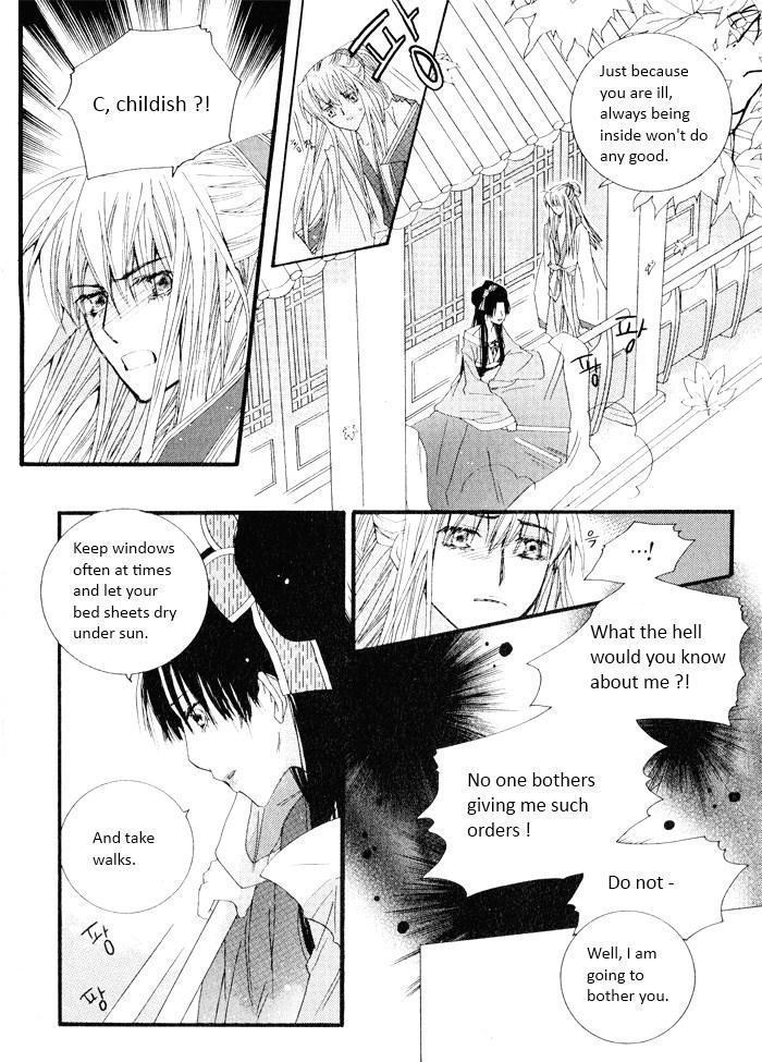 Sunaebo Chapter 4.2 page 15 - Vol.4 Chapter 2: Bride