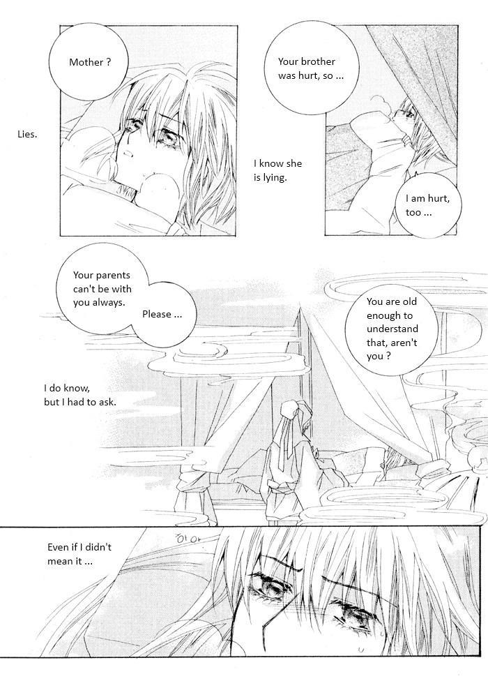Sunaebo Chapter 4.2 page 18 - Vol.4 Chapter 2: Bride