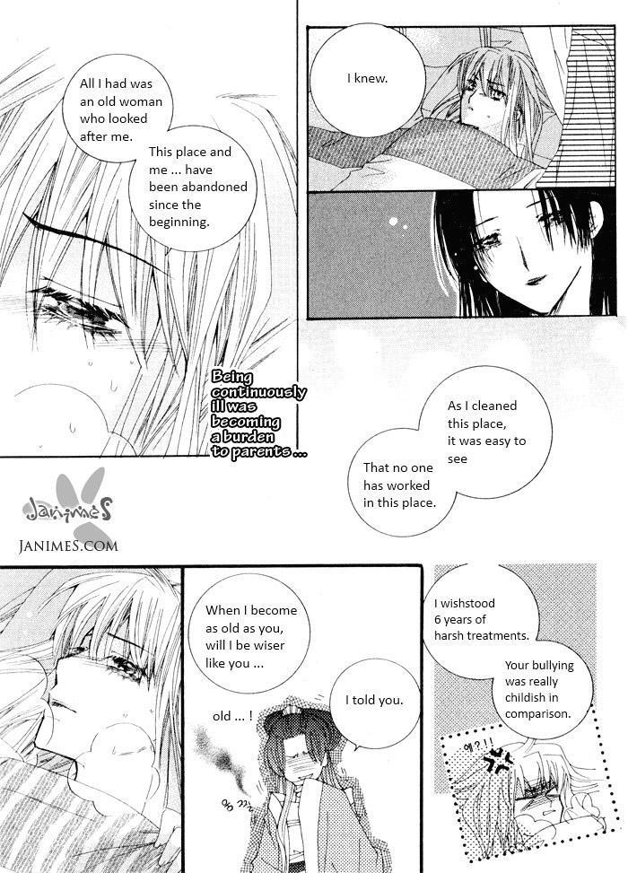 Sunaebo Chapter 4.2 page 20 - Vol.4 Chapter 2: Bride