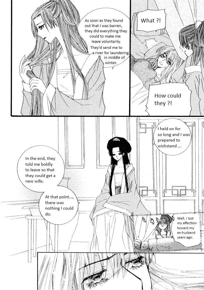Sunaebo Chapter 4.2 page 21 - Vol.4 Chapter 2: Bride