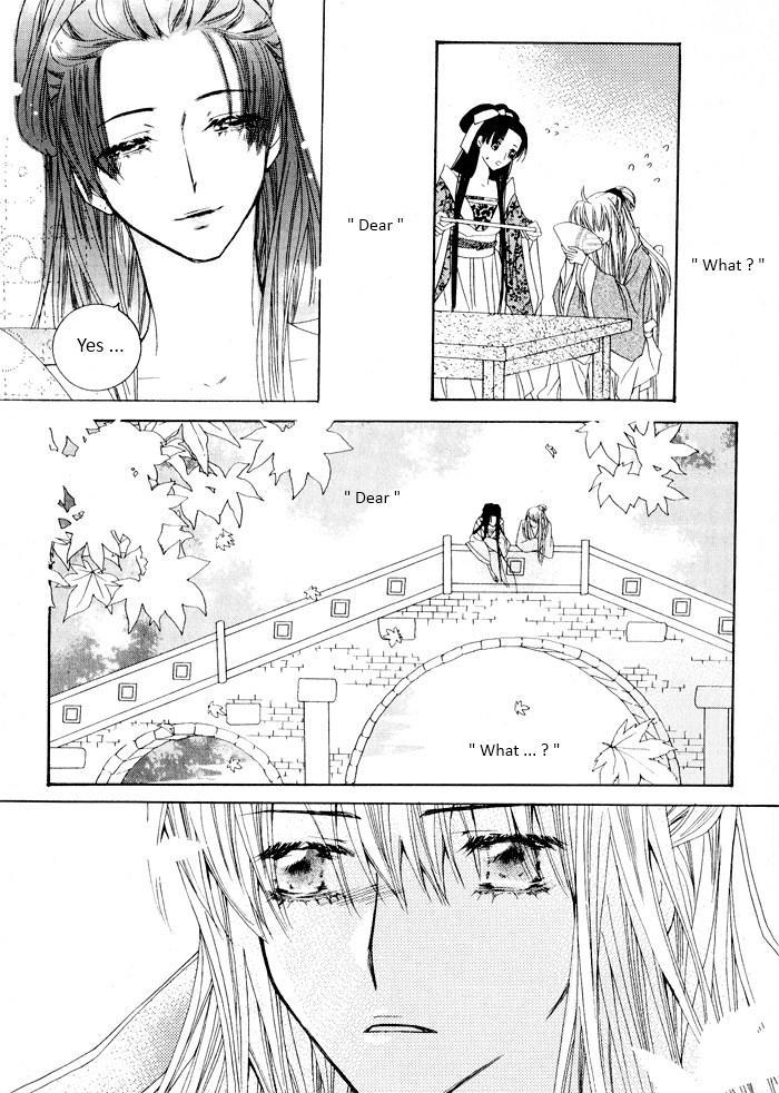 Sunaebo Chapter 4.2 page 34 - Vol.4 Chapter 2: Bride