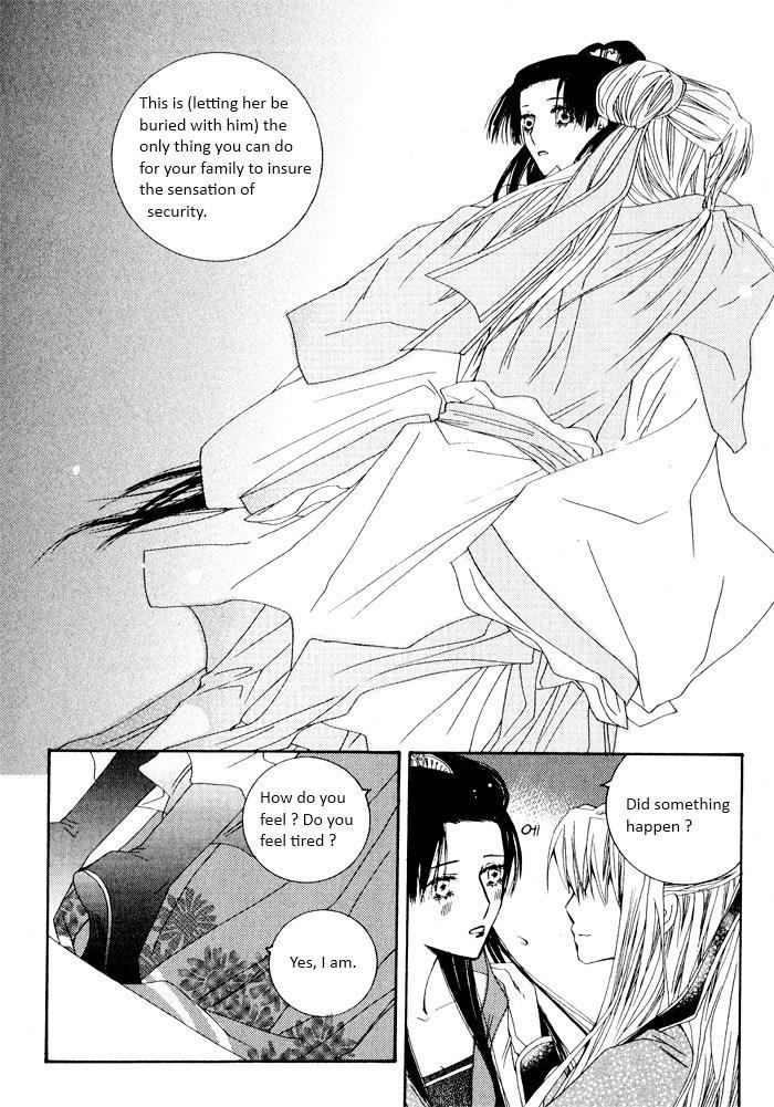 Sunaebo Chapter 4.2 page 41 - Vol.4 Chapter 2: Bride