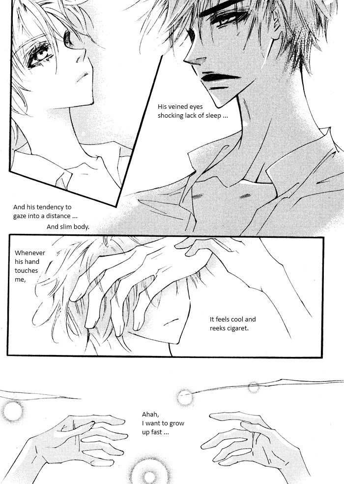 Sunaebo Chapter 4.4 page 10 - Vol.4 Chapter 4: Sweet & Sweet