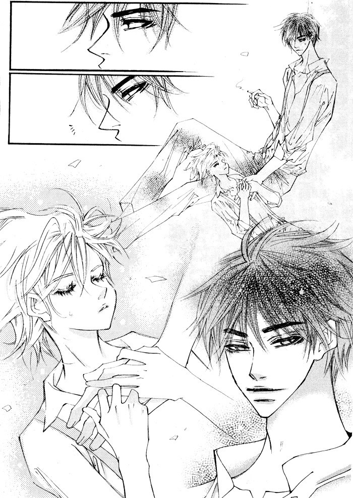 Sunaebo Chapter 4.4 page 12 - Vol.4 Chapter 4: Sweet & Sweet