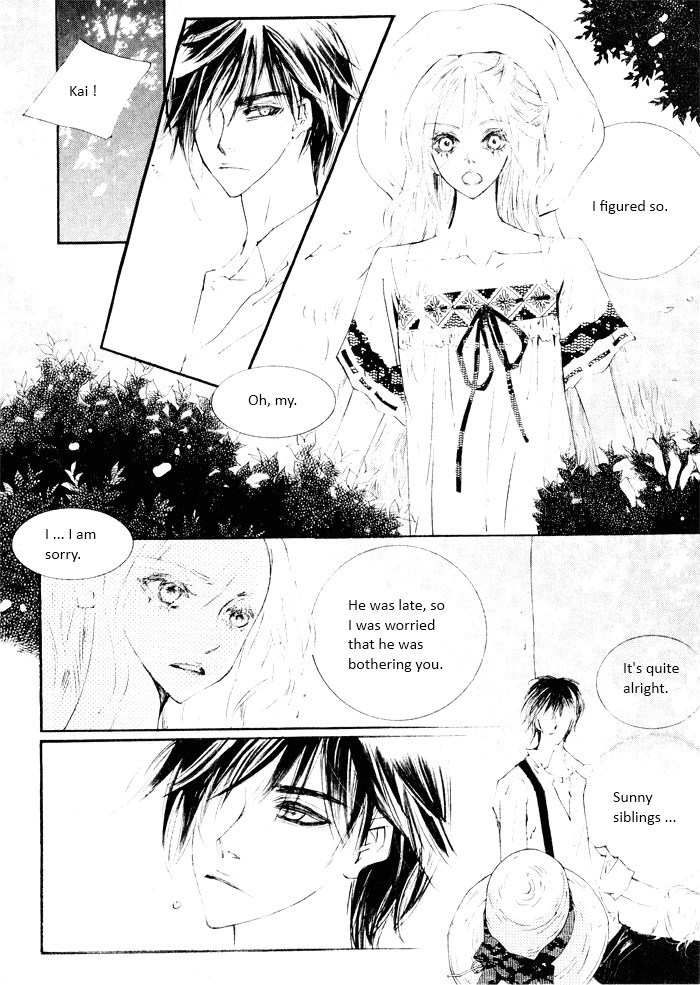 Sunaebo Chapter 4.4 page 13 - Vol.4 Chapter 4: Sweet & Sweet