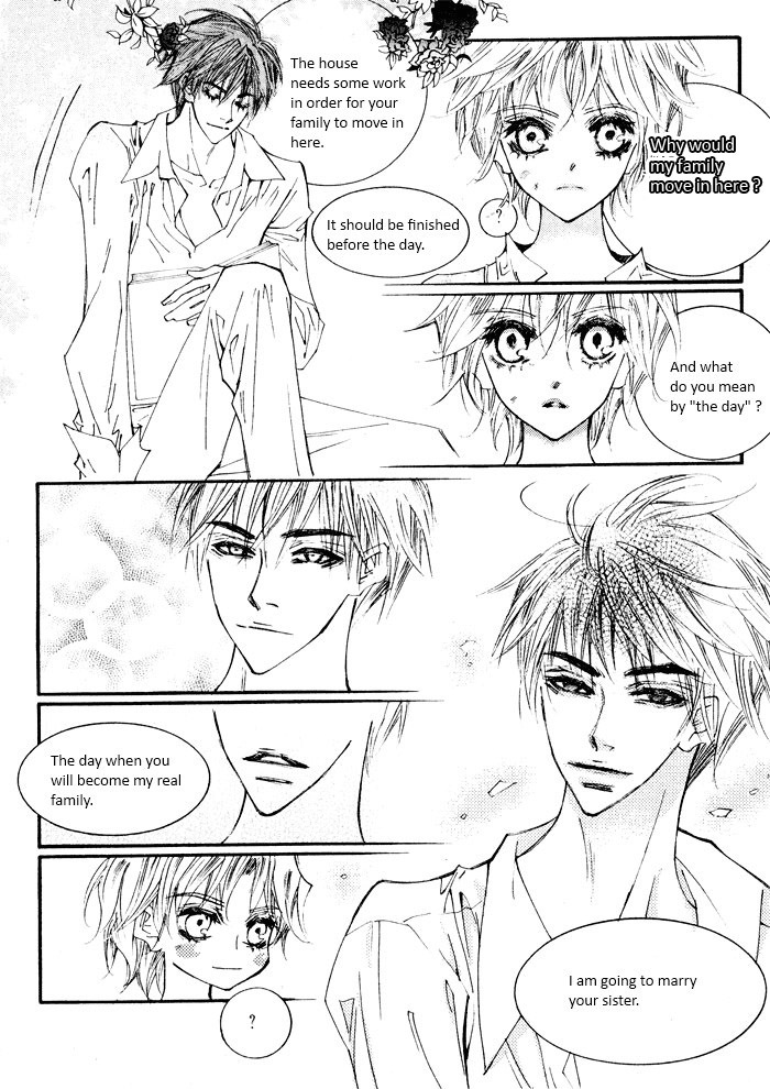 Sunaebo Chapter 4.4 page 15 - Vol.4 Chapter 4: Sweet & Sweet
