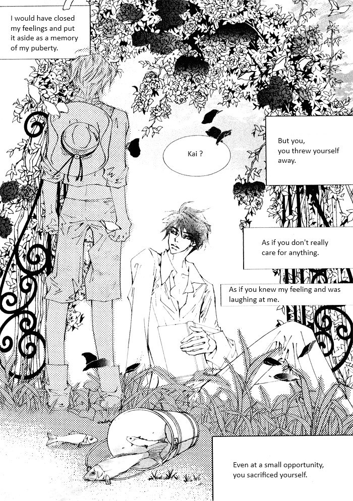 Sunaebo Chapter 4.4 page 19 - Vol.4 Chapter 4: Sweet & Sweet