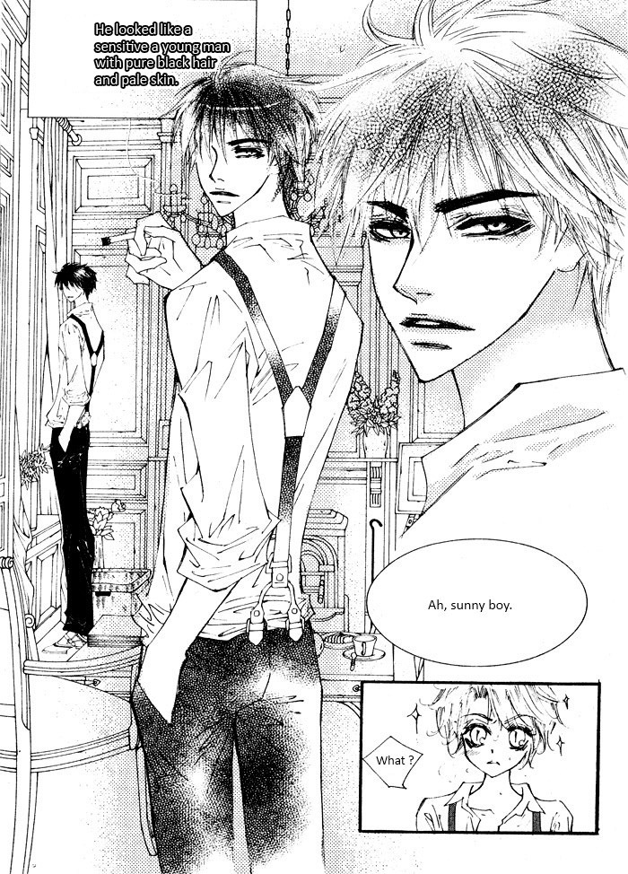 Sunaebo Chapter 4.4 page 2 - Vol.4 Chapter 4: Sweet & Sweet