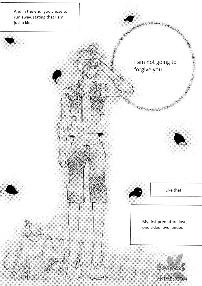 Sunaebo Chapter 4.4 page 20 - Vol.4 Chapter 4: Sweet & Sweet