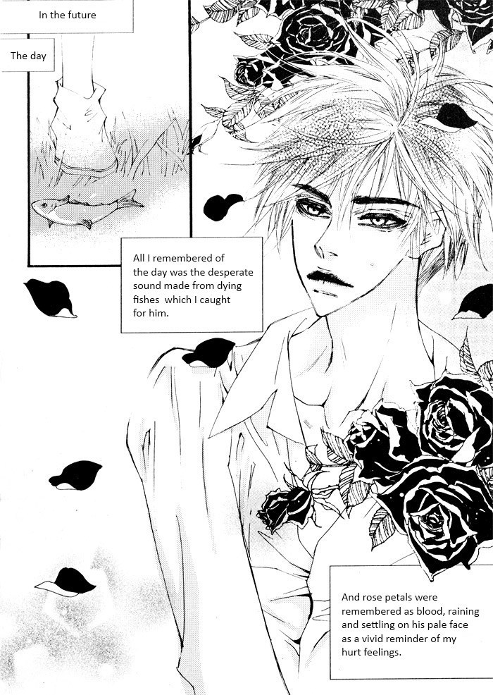 Sunaebo Chapter 4.4 page 21 - Vol.4 Chapter 4: Sweet & Sweet