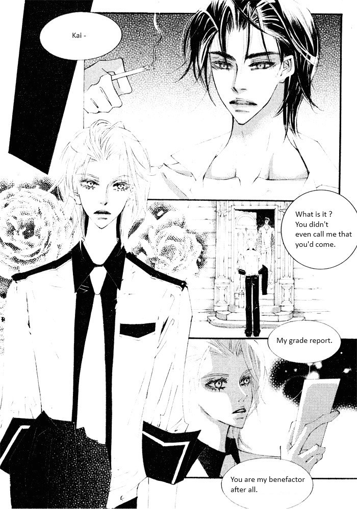 Sunaebo Chapter 4.4 page 22 - Vol.4 Chapter 4: Sweet & Sweet