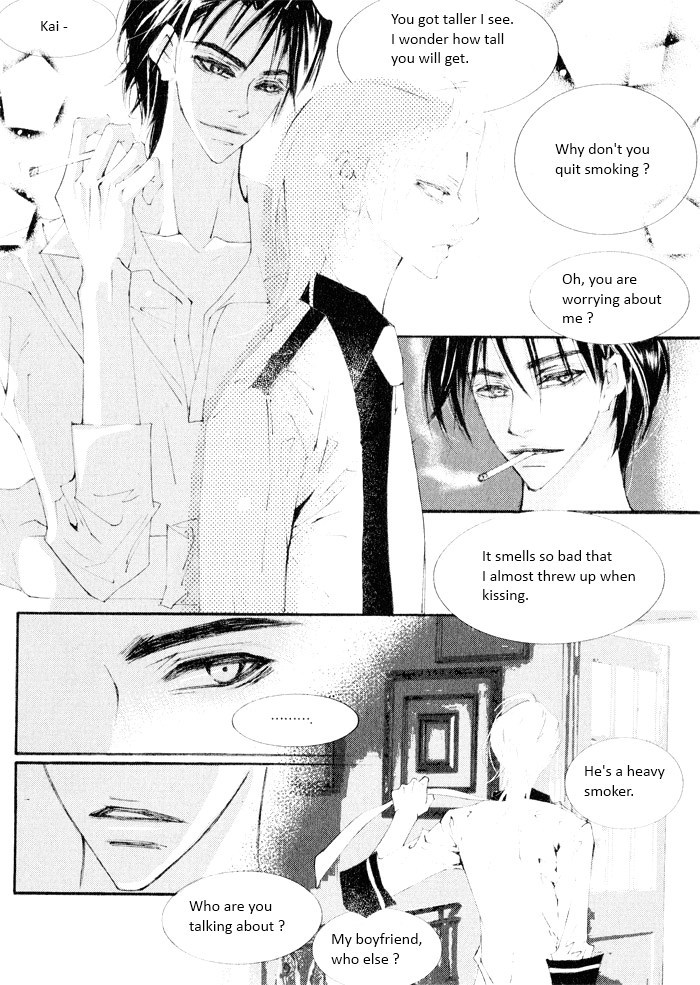 Sunaebo Chapter 4.4 page 24 - Vol.4 Chapter 4: Sweet & Sweet
