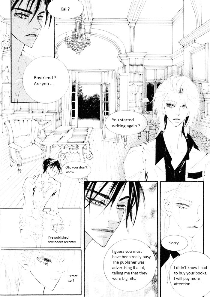 Sunaebo Chapter 4.4 page 25 - Vol.4 Chapter 4: Sweet & Sweet