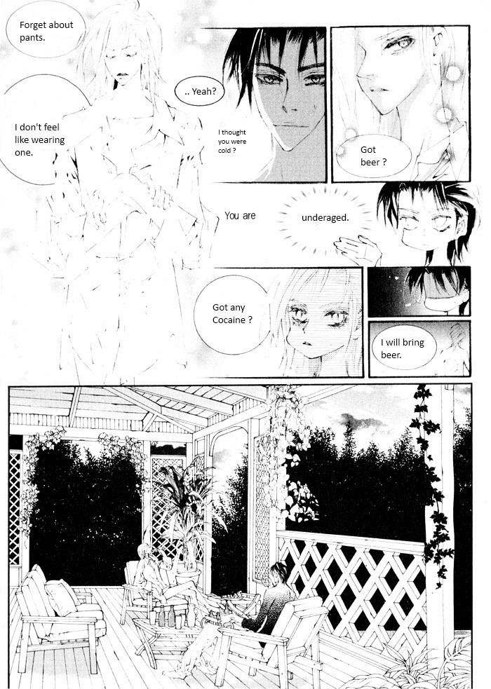 Sunaebo Chapter 4.4 page 31 - Vol.4 Chapter 4: Sweet & Sweet