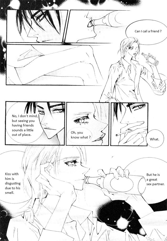 Sunaebo Chapter 4.4 page 32 - Vol.4 Chapter 4: Sweet & Sweet