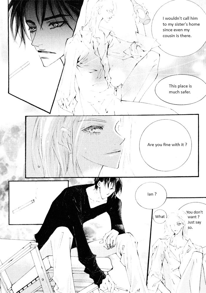 Sunaebo Chapter 4.4 page 33 - Vol.4 Chapter 4: Sweet & Sweet